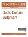 Precepts for Life Study Guide: God's Certain Judgment (Jeremiah Part 2) - Kay Arthur - 9781621190035