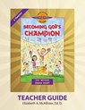 Discover 4 Yourself(r) Teacher Guide: Becoming God's Champion - Elizabeth a. McAllister - 9781621190431