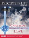 Christmas: Receiving and Giving Love. Precepts for Life Study(r) Companion (Color Version) - Precept Ministries International - 9781621193777