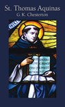 St. Thomas Aquinas - G K Chesterton - 9781621385929