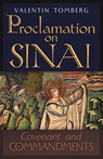 Proclamation on Sinai - Valentin Tomberg - 9781621388470