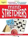 Reader's Digest Mind Stretchers Puzzle Book Vol.2, 2: Number Puzzles, Crosswords, Word Searches, Logic Puzzles & Surprises - Allen D. Bragdon - 9781621453741