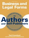 Business and Legal Forms for Authors and Self-Publishers - Tad Crawford ; Stevie Fitzgerald ; Michael Gross - 9781621534754