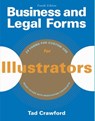Business and Legal Forms for Illustrators - Tad Crawford - 9781621535065
