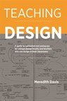 Davis, M: Teaching Design - Meredith Davis - 9781621535300
