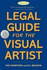 Legal Guide for the Visual Artist - Tad Crawford ; M. J. Bogatin - 9781621538127