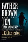 FATHER BROWN & THE 10 COMMANDM - John Peterson - 9781621640356