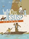 WHO IS JESUS - Gaelle Tertrais - 9781621642350