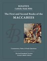 The First and Second Books of the Maccabees - Scott Hahn - 9781621643258