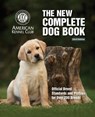 The New Complete Dog Book, 23rd Edition - American Kennel Club - 9781621872221