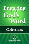 Engaging God's Word - Community Bible Study - 9781621940029