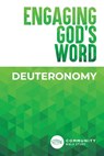 Engaging God's Word - Community Bible Study - 9781621940197