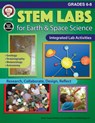 STEM Labs for Earth & Space Science, Grades 6-8 - Schyrlet Cameron - 9781622236398