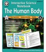 Interactive Science Notebook: The Human Body Resource Book - Schyrlet Cameron - 9781622237647