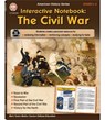Interactive Notebook: The Civil War - CAMERON,  Schyrlet - 9781622238606