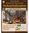 Interactive Notebook: Industrialization - CAMERON,  Schyrlet - 9781622238620