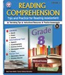 Reading Comprehension - Schyrlet Cameron - 9781622238675