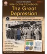 Interactive Notebook: The Great Depression - CAMERON,  Schyrlet - 9781622238767
