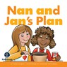 Rhyming Word Families: Nan and Jan's Plan - Marv Alinas - 9781622434770