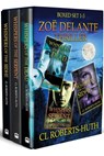 Zoë Delante Thriller – Boxed Set 1-3 - C.L. Roberts-Huth - 9781622532278