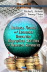 Business, Finance & Economcs Researcher - Michael Richards ; Tommy Obrien - 9781622575671