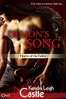The Demon's Song - Kendra Leigh Castle - 9781622661817