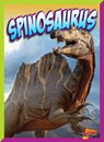 Spinosaurus - Nicki Clausen-Grace - 9781623105938