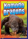 Komodo Dragons - Mark Weakland - 9781623106454