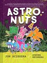 Astronuts Mission One: The Plant Planet - Jon Scieszka - 9781623109813