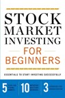 Stock Market Investing for Beginners - Tycho Press - 9781623152574