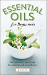 Essential Oils for Beginners - Althea Press - 9781623152598