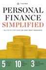 Personal Finance Simplified - Tycho Press - 9781623153144