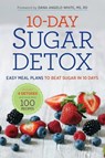 10-Day Sugar Detox - Rockridge Press - 9781623154264