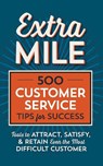 Extra Mile - Tycho Press - 9781623155940
