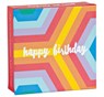 Over the Rainbow Mini FlipTop Notecard Box -  - 9781623257163
