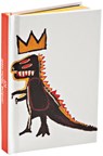 Jean-Michel Basquiat Dino (Pez Dispenser) Mini Notebook -  - 9781623257705