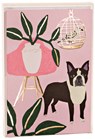 Dog + Bird Big Notecard Set -  - 9781623258085