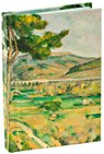 Paul Cezanne Mont Sainte-Victoire Mini Notebook -  - 9781623258269