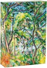 Cezanne Landscapes FlipTop Notecards -  - 9781623258283
