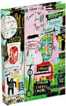 In Italian by Jean-Michel Basquiat Mini Sticky Book -  - 9781623258467