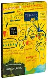 Hollywood Africans by Jean-Michel Basquiat A5 Notebook -  - 9781623258481