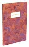 Florentine Vermilion Small Bullet Journal -  - 9781623258733