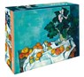 Still Life with Apples by Cezanne 500-Piece Puzzle -  - 9781623258917