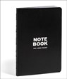 Black A5 Notebook -  - 9781623259464