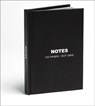 Black Mini Notebook -  - 9781623259488