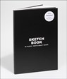 Black Sketchbook -  - 9781623259501
