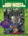Uncle Glenny's Zombie 'pocalypse - An Adult Coloring Adventure Paperback - David Hinchberger - 9781623300753