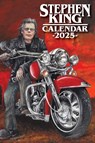 2025 Stephen King Calendar - Dave Hinchberger - 9781623307103