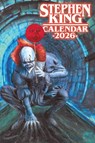 2026 Stephen King Calendar Meet Pennywise - Dave Hinchberger - 9781623307110