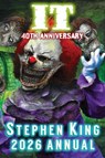 2026 Stephen King Annual IT 40th Anniversary - Library Edition - Dave Hinchberger - 9781623307141